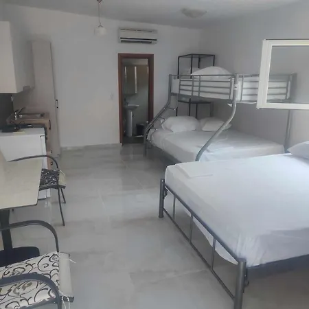 Apartment Alma Asprovalta